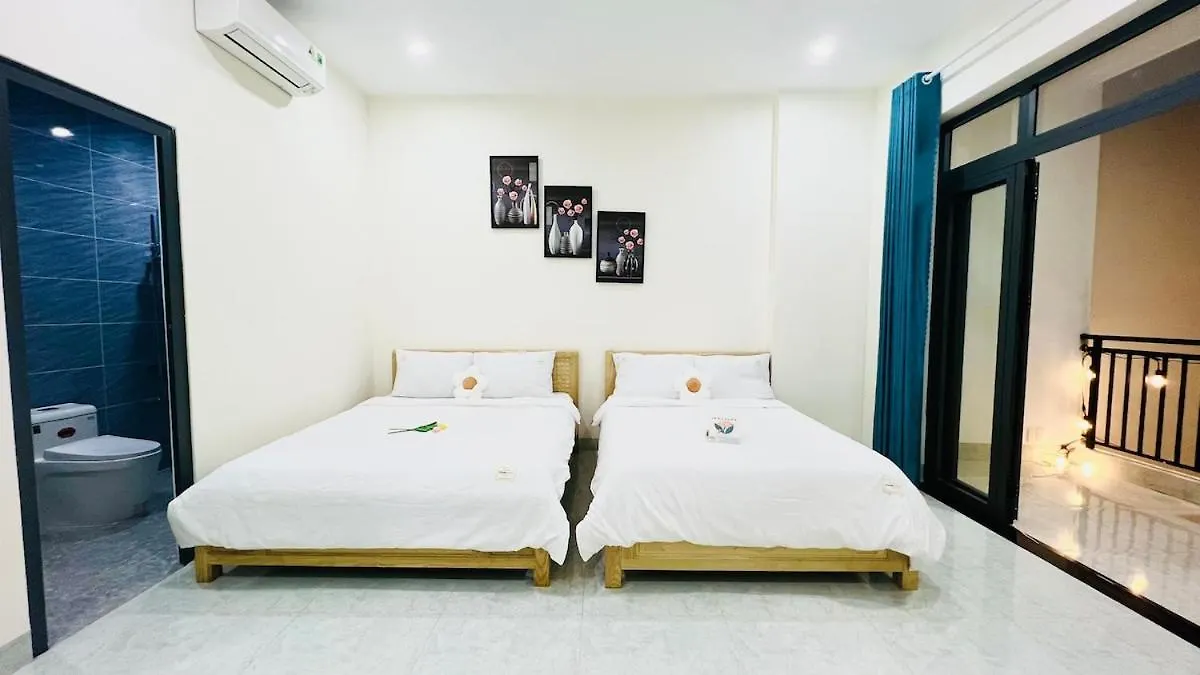 Phi-Nguyen Can 3 Phong Gan Bien, Gan Tttp - 1988 Homestay Vung Tau Holiday home