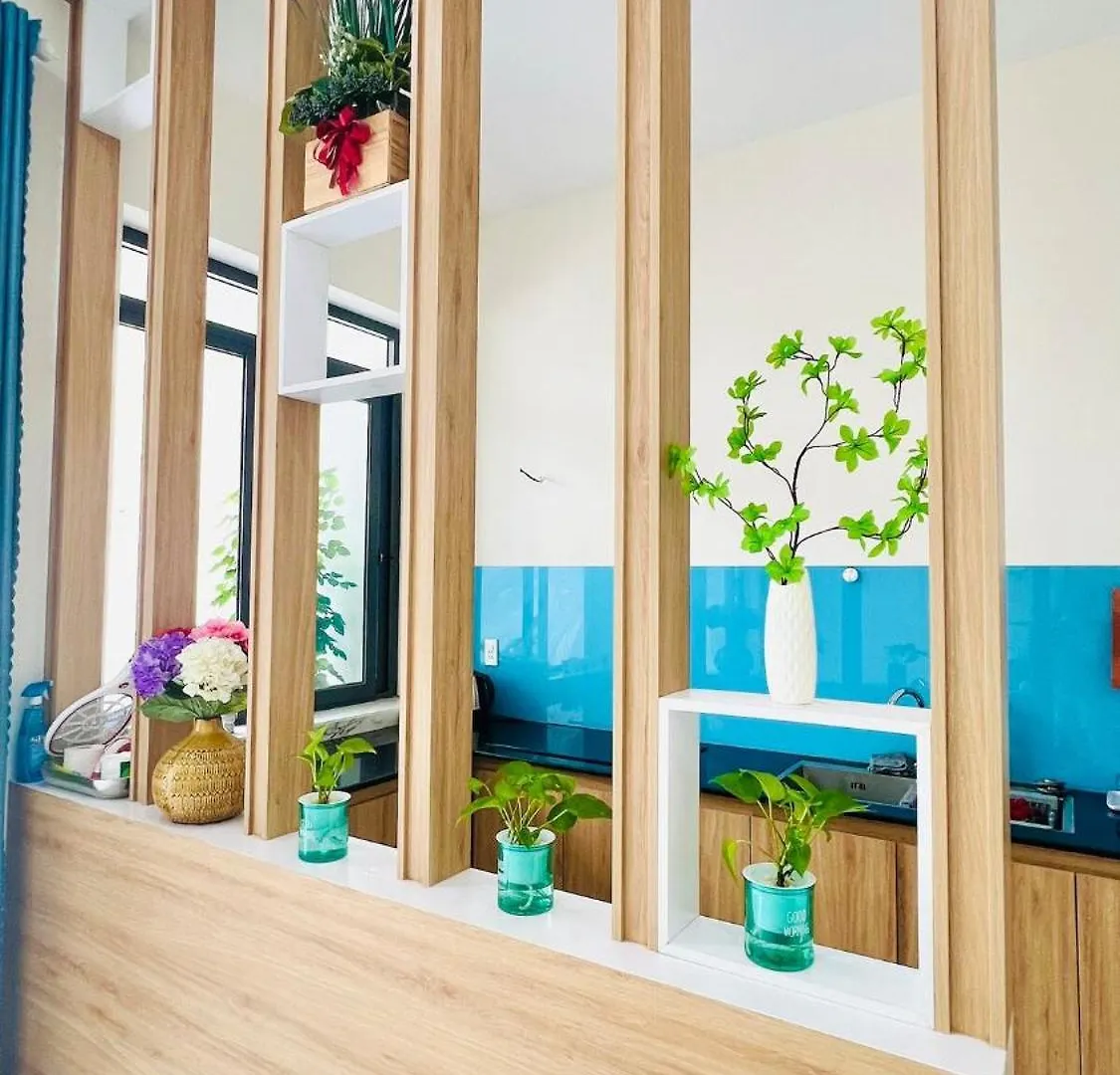 Holiday home Phi-Nguyen Can 3 Phong Gan Bien, Gan Tttp - 1988 Homestay Vung Tau