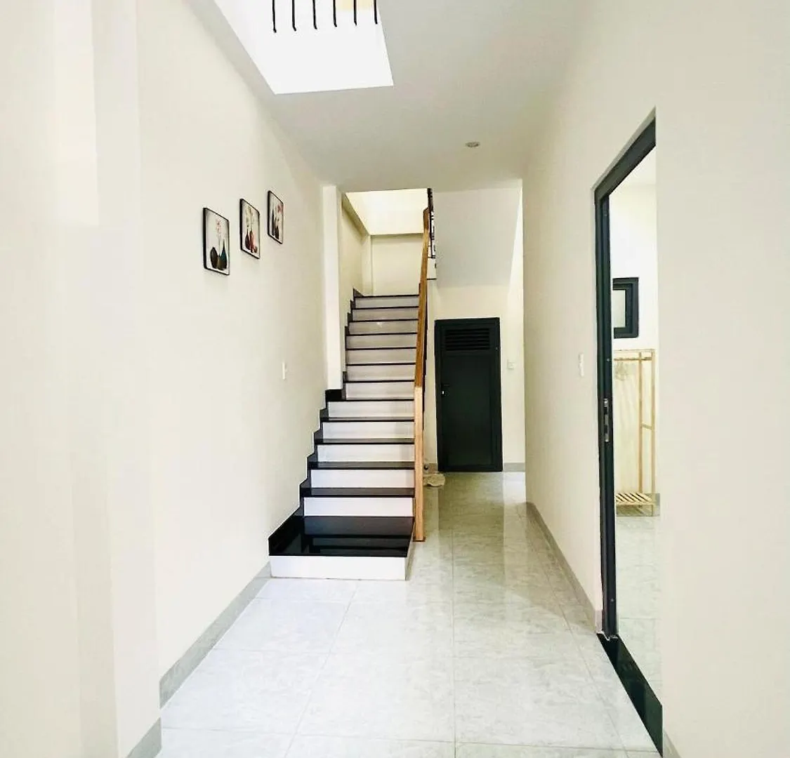 Phi-Nguyen Can 3 Phong Gan Bien, Gan Tttp - 1988 Homestay Vung Tau Holiday home