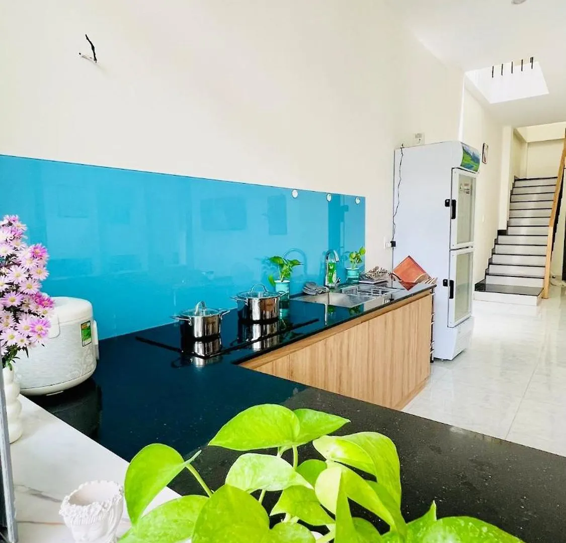 Holiday home Phi-Nguyen Can 3 Phong Gan Bien, Gan Tttp - 1988 Homestay Vung Tau