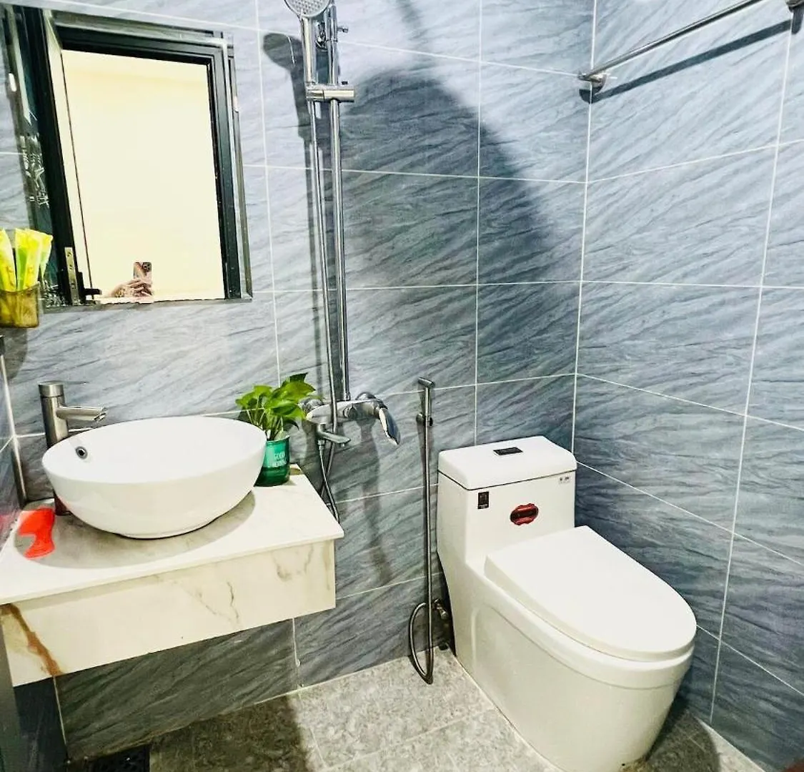 Holiday home Phi-Nguyen Can 3 Phong Gan Bien, Gan Tttp - 1988 Homestay Vung Tau